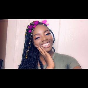 Meet your Posher, Rina